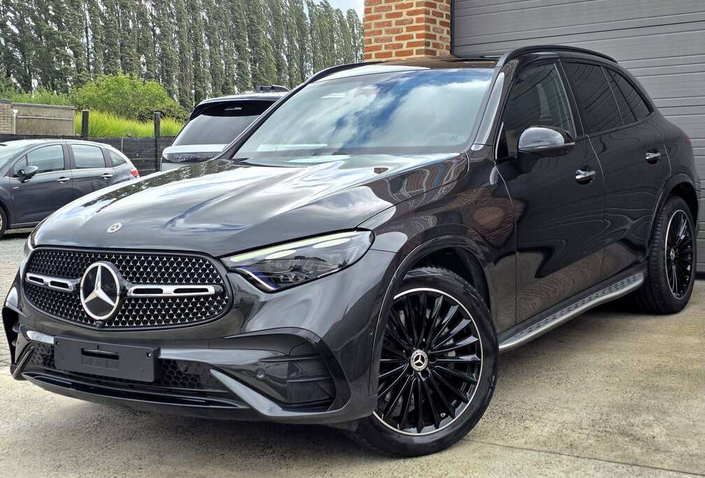 Mercedes-Benz – AMG – 6.000 KM – 09/2025 – 4Matic 4X4