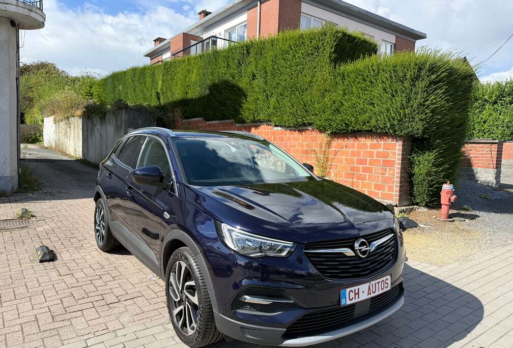 Opel 1.2  PRÊTE À IMMATRICULER  GARANTIE 1 AN