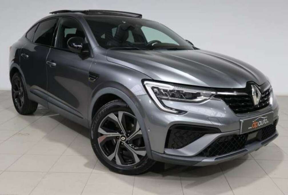 Renault Arkana 1.3 TCe R.S.Line EDC