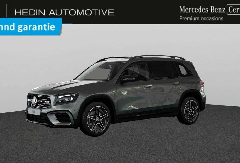 Mercedes-Benz AMG Line  PANO