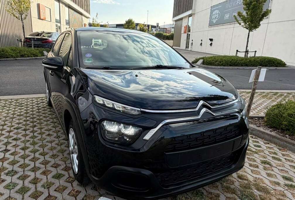 Citroen VTi 68 PureTech Attraction