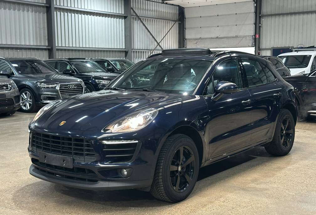 Porsche Macan 2.0 Turbo PDK