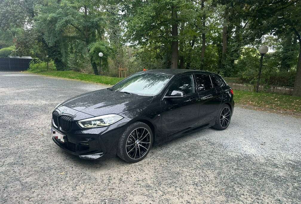 BMW 118iA OPF
