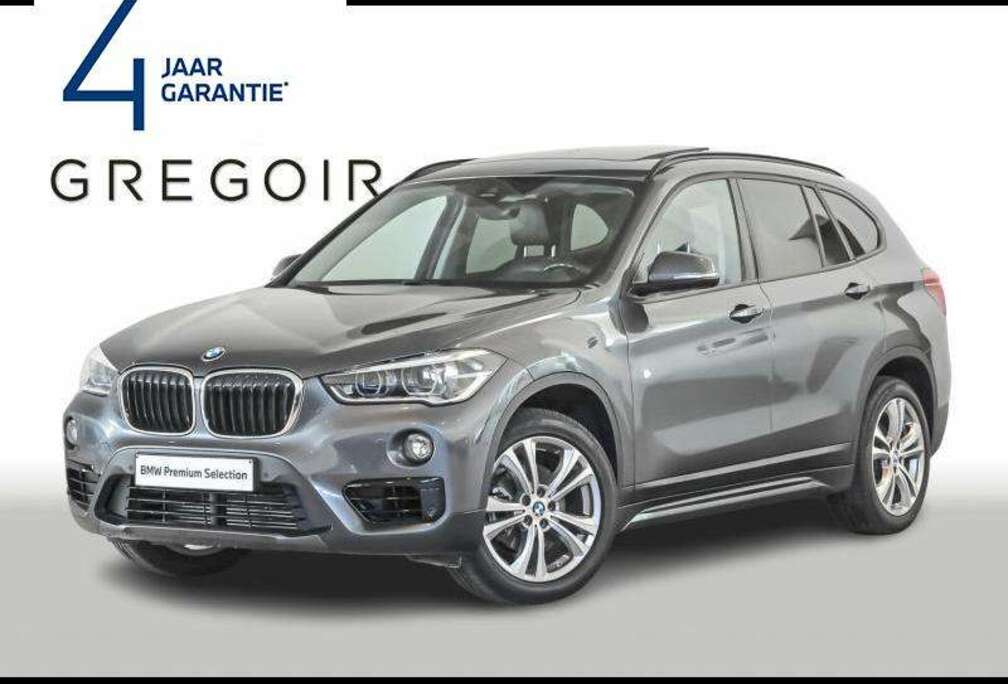 BMW sDrive 18i - SportLine