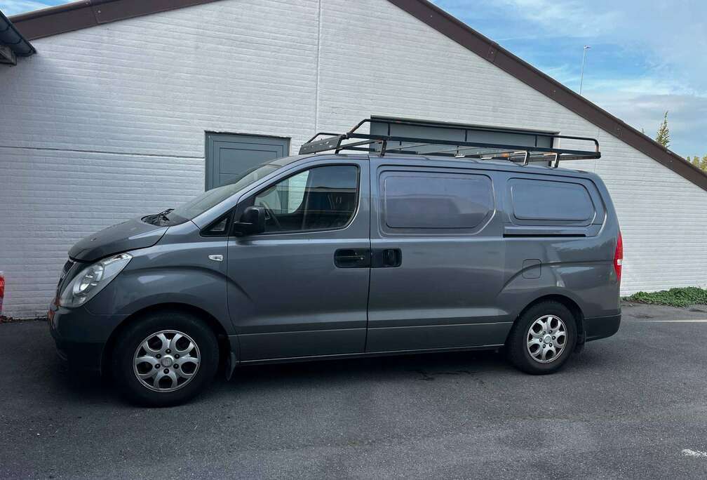 Hyundai 2.4D  H1