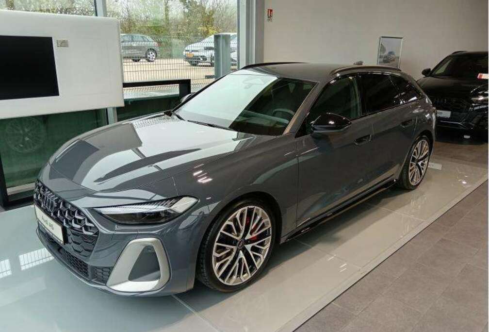 Audi Avant 40 TDI quattro s-tronic