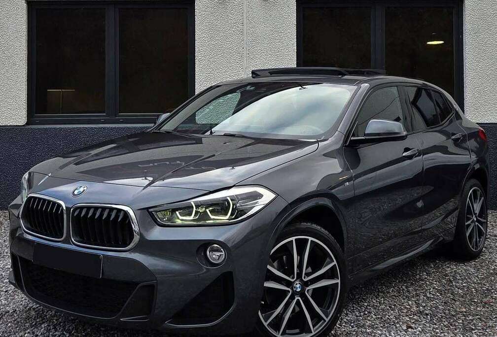 BMW X2 1.5iA sDrive18 OPF