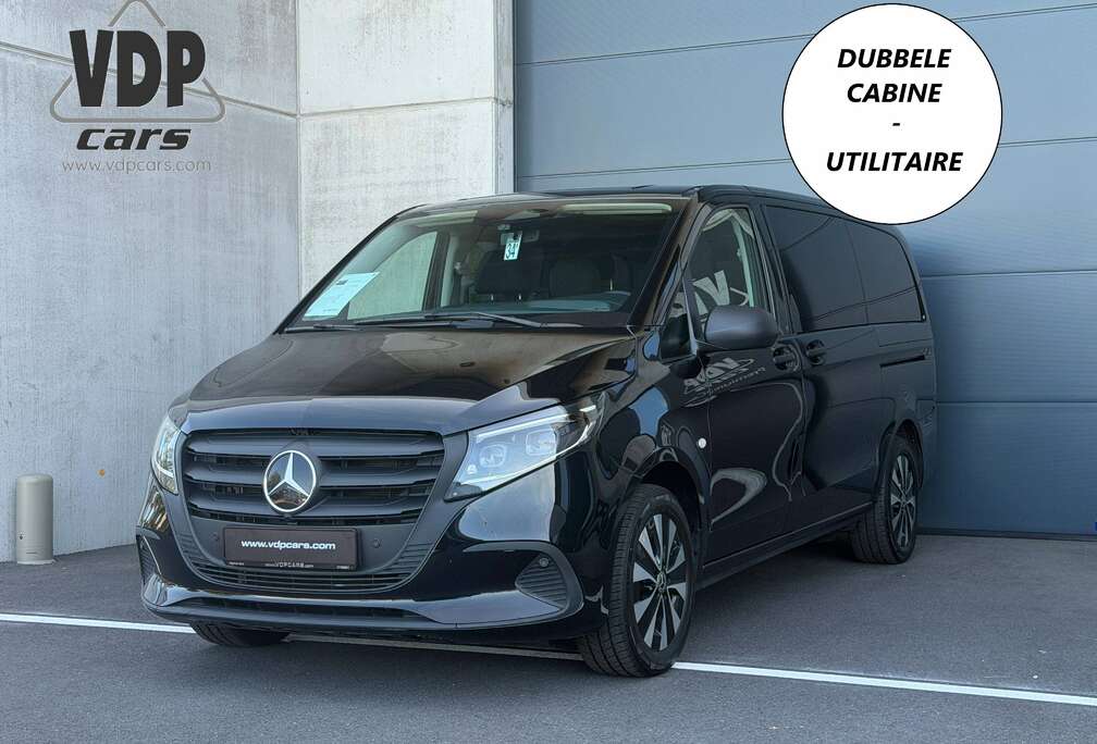 Mercedes-Benz 119 MIXTO L2 (€41.280 excl BTW) MULTIBEAM CAMERA 6