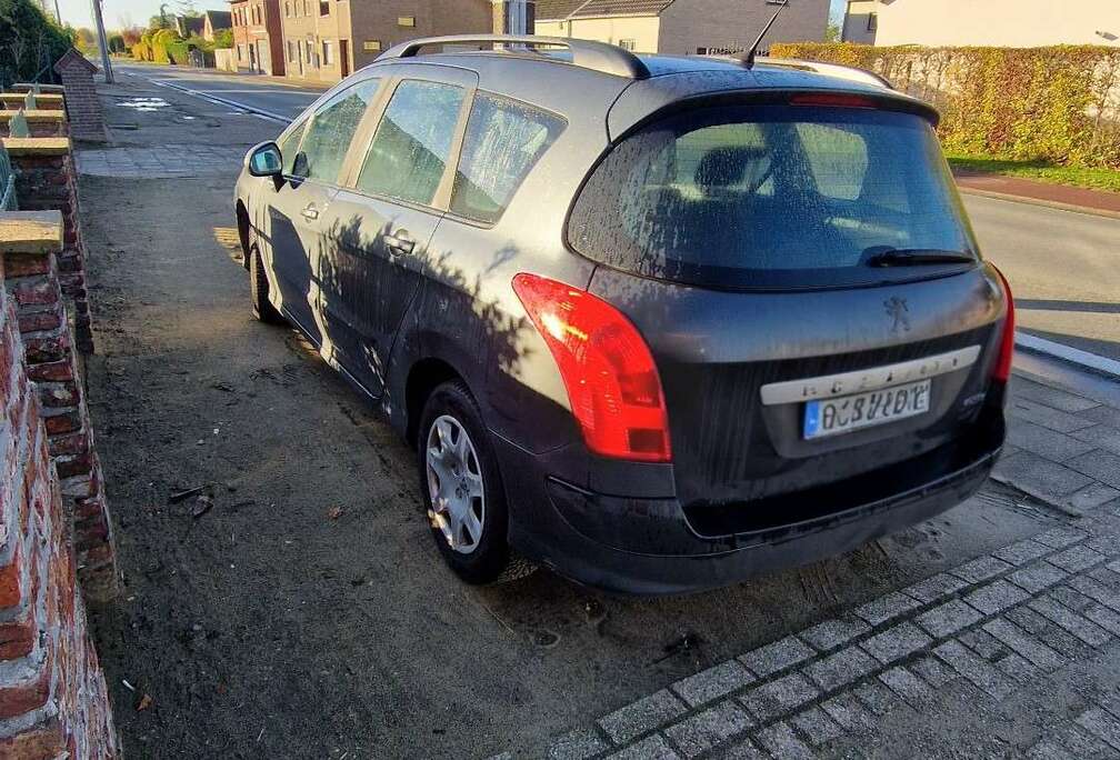 Peugeot Peugeot stationwagen sw