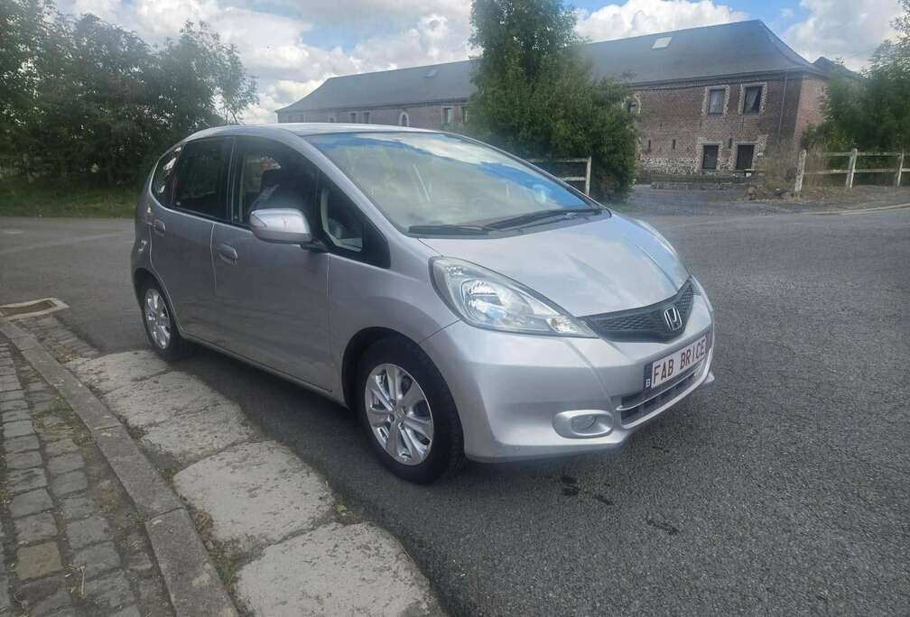 Honda Jazz 1.4i 1er prorpiétaire  115000Km Euro 5