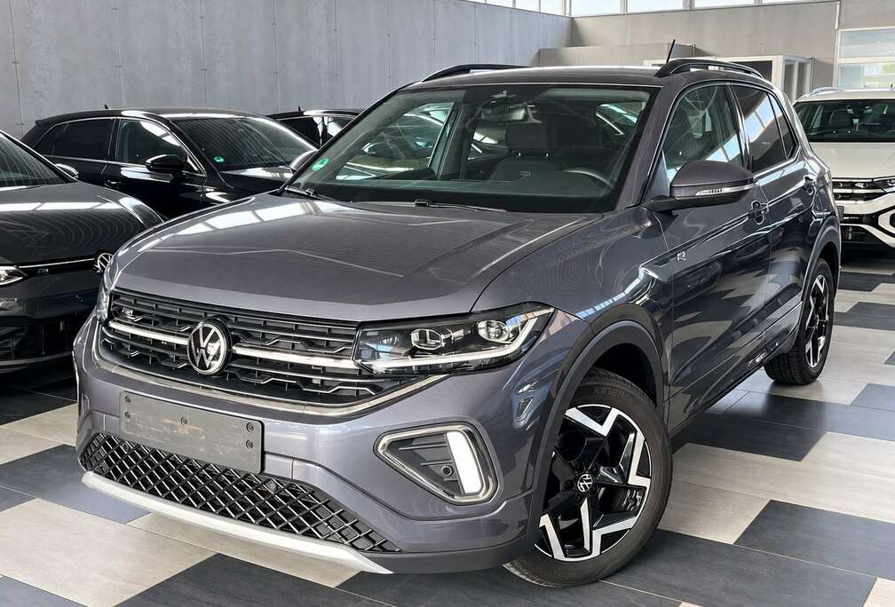 Volkswagen R-LINE / NAVI / 1ER PROPRIO / SIEGES CHAUFF