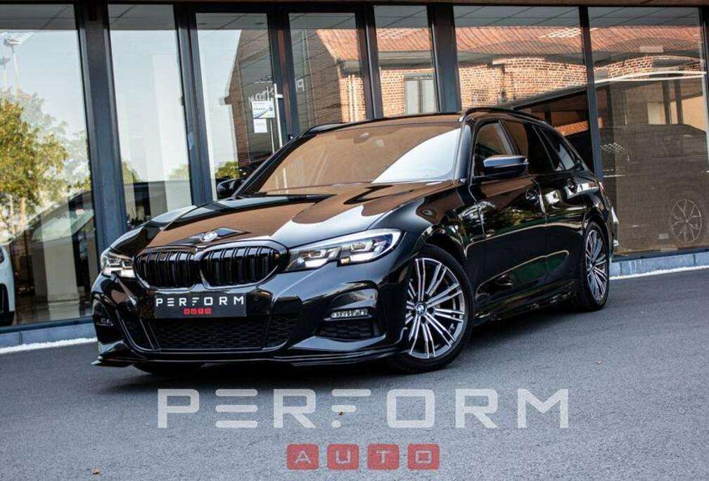 BMW iAS*TOURING*M-PACK*TREKHAAK*AMBIENT LIGHT*