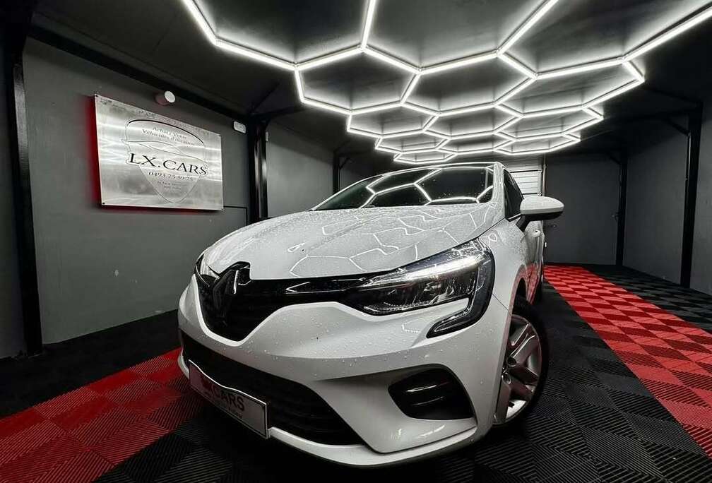 Renault RENAULT CLIO * LED * CLIM * CAR-PLAY