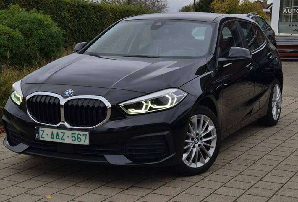 BMW 118iA*Automatique*Camera*CarPlay*317€ PAR MOIS SANS ACOMPTE