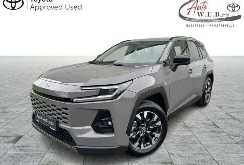 Toyota 2.5 Hybrid AWD e-CVT Dynamic NEW MODEL 4X4 !