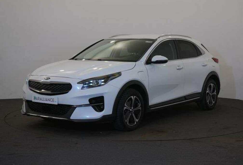 Kia Business Line 1.6T-GDi PHEV|NAVI12.3\