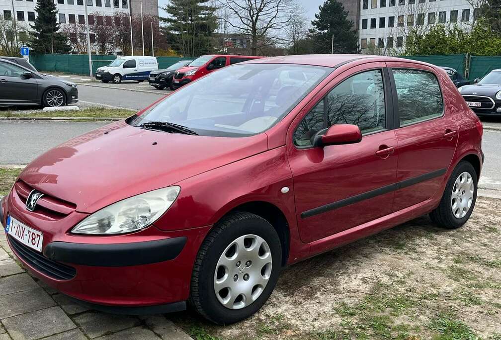 Peugeot 1.6i 16v XR