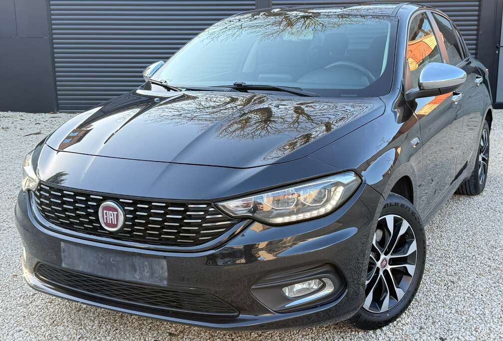 Fiat Tipo 1.3 MultiJet Mirror / NAVI / CAMERA / CLIMATI