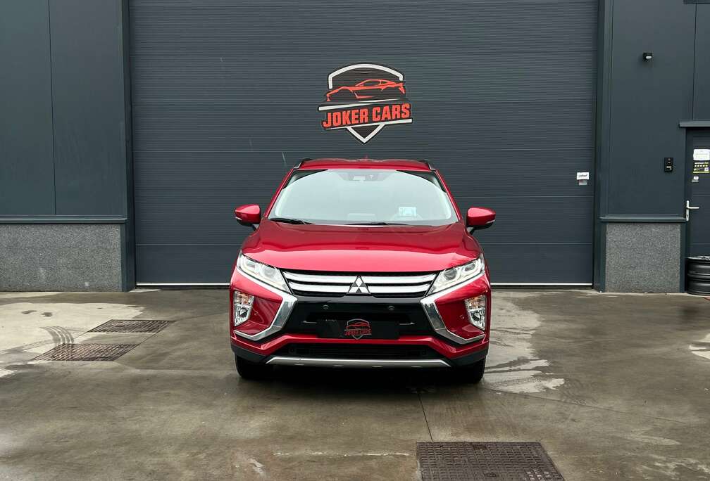 Mitsubishi 1.5T Intense Automaat Navi EURO6D