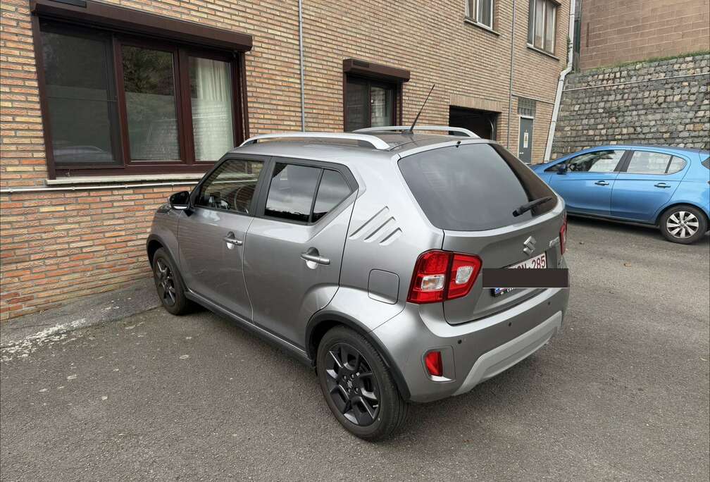 Suzuki 1.2i SHVS GL 12V