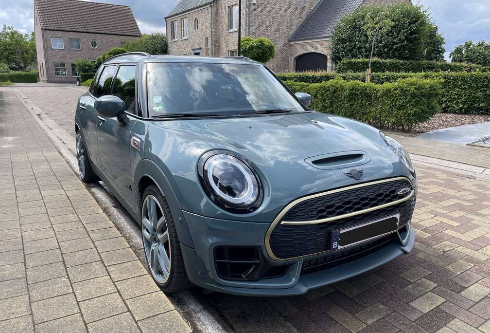 MINI Mini Clubman 2.0 JCW ALL4 Untold Edition F1 306pk / Lichte Vracht