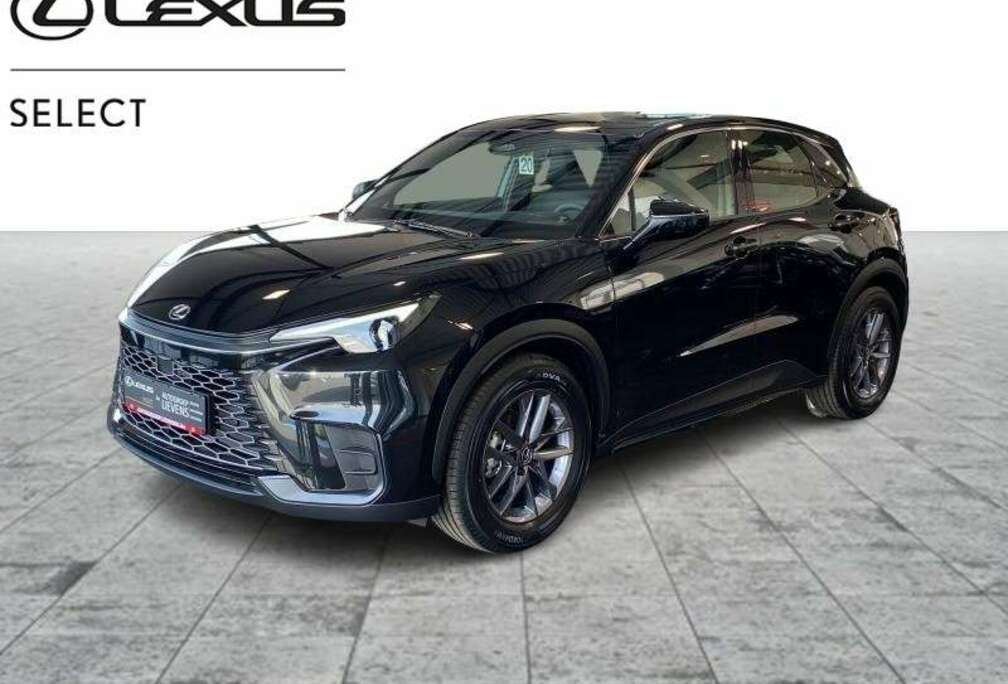 Lexus BASE + COMFORT PACK 1.5HYB eCV