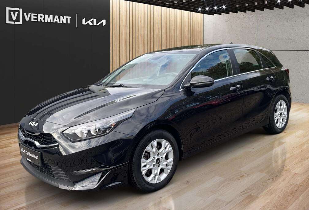 Kia 1.0 T-GDi Pulse + Travel Pack