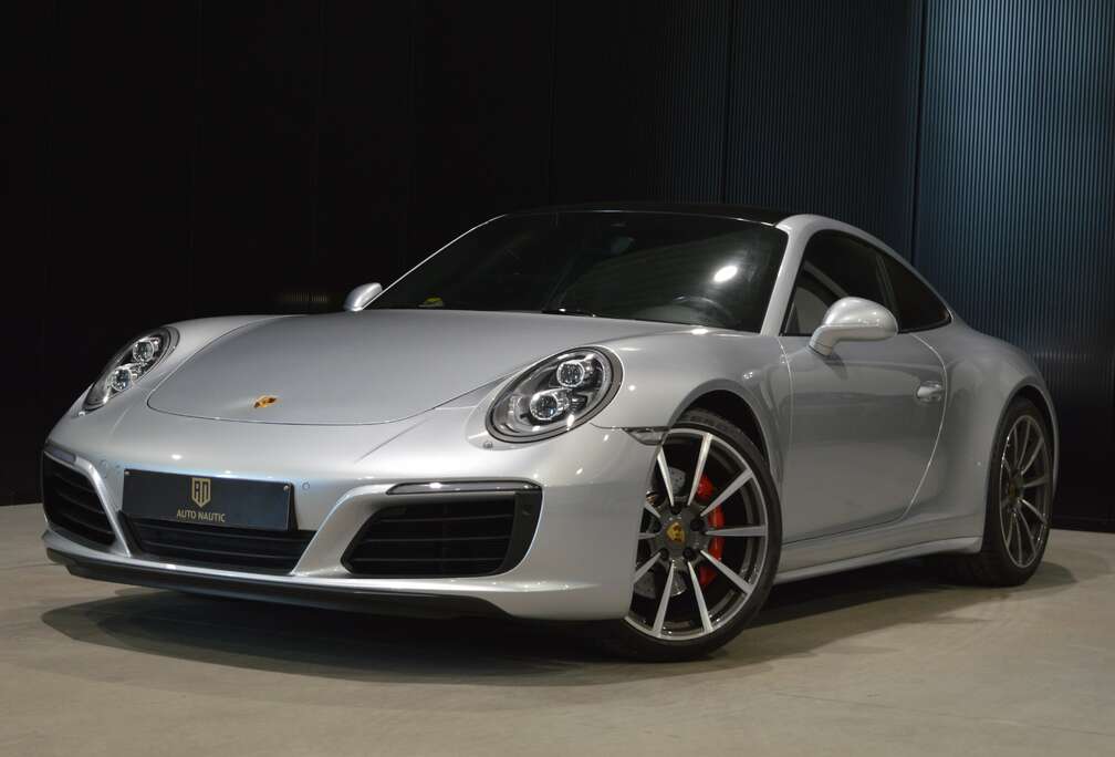 Porsche .2 911 Carrera 4S PDK LIFT - PDLS+ - Top condition
