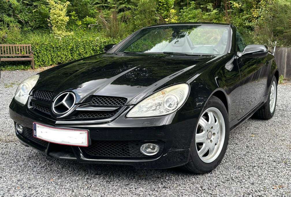 Mercedes-Benz SLK 200