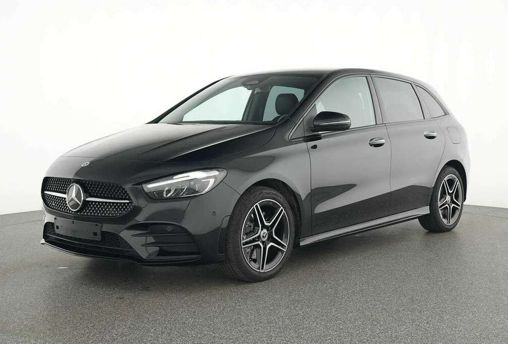 Mercedes-Benz e AMG-Line * Trekhaak *