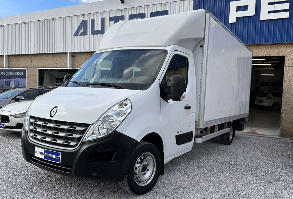 Renault 2.3DCI 150CH 3PLACES ELEVATEUR ETATNEUF NAVI CLIM