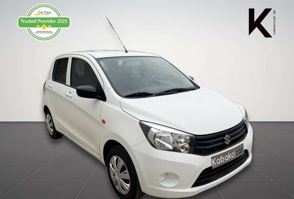 Suzuki Celerio 1.0i / Airco / 5 Portes / Garantie 12 Mois