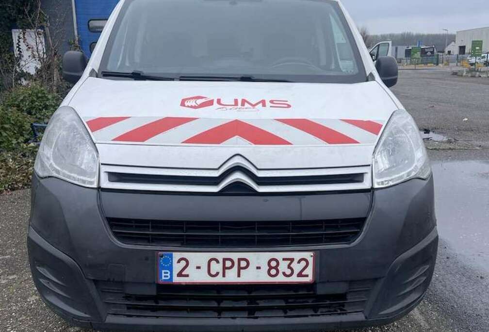 Citroen Bedrijfswagen L1