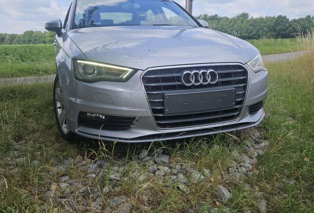 Audi A3 Sportback 1.4 TFSI Ultra Ambition c.o.d.