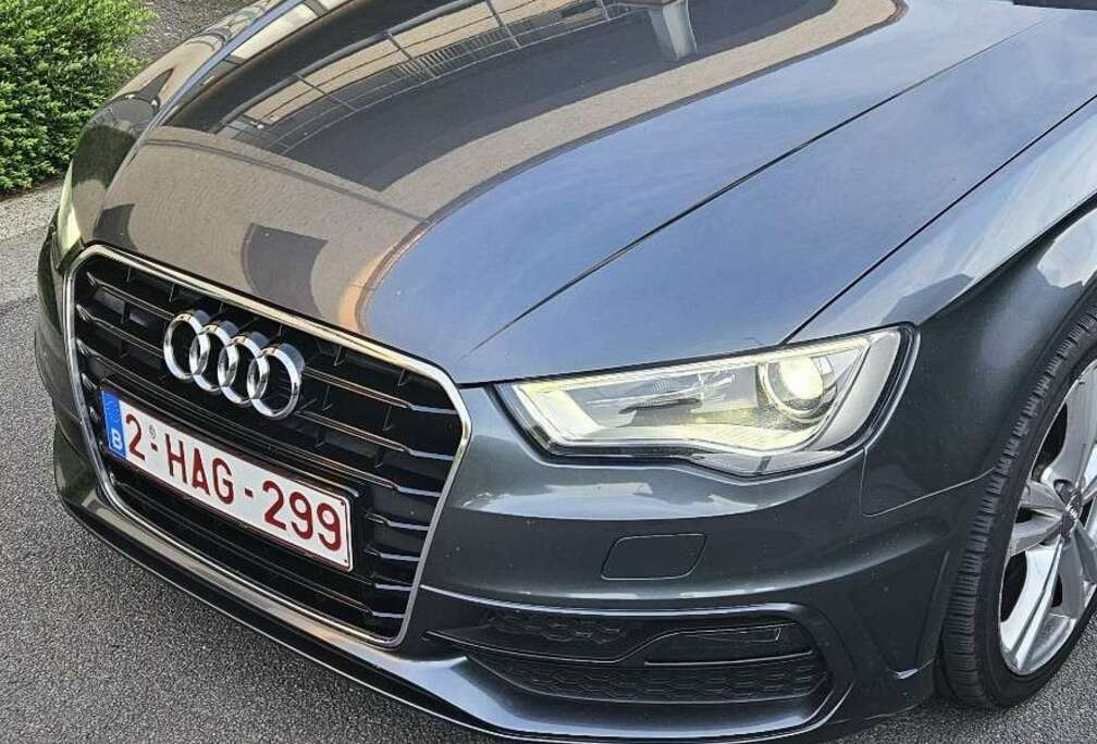 Audi 1.4 TFSI cylinder on demand ultra Sportback S t li