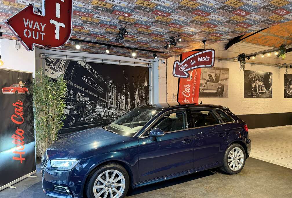 Audi A3 Sportback e-tron 40 TFSI * PANO * ALCANTARA