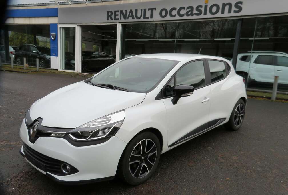 Renault Clio 0.9 TCe Energy Dynamique
