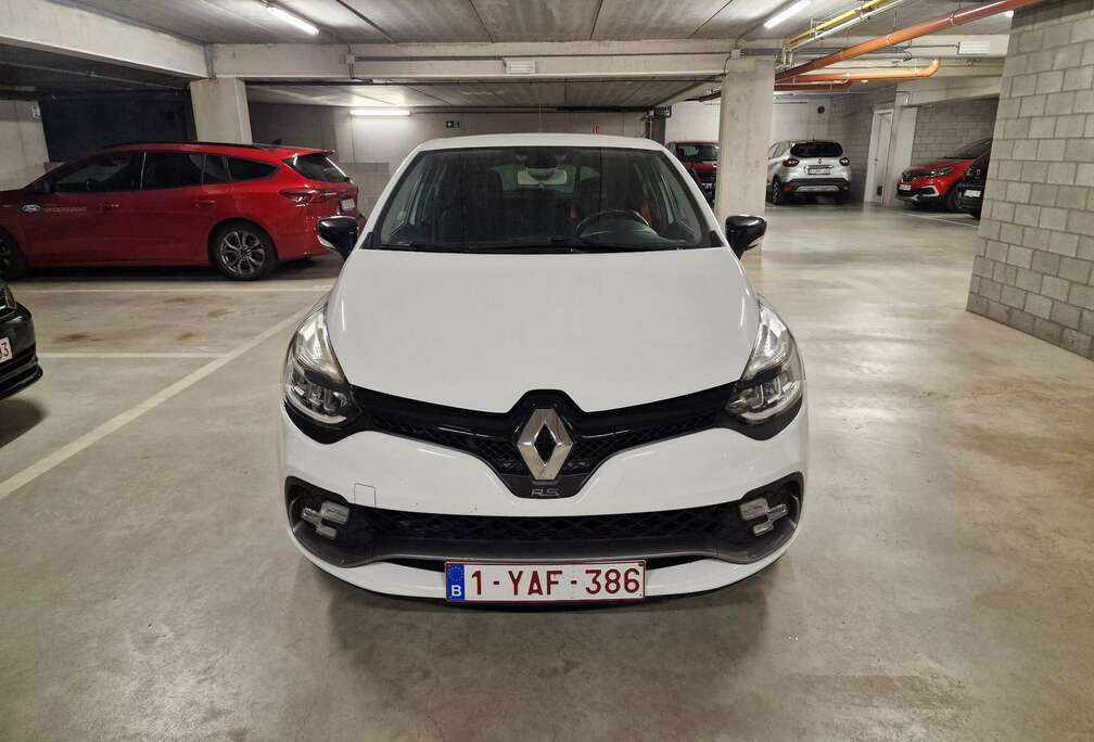 Renault 1.6 Turbo R.S. EDC Sport