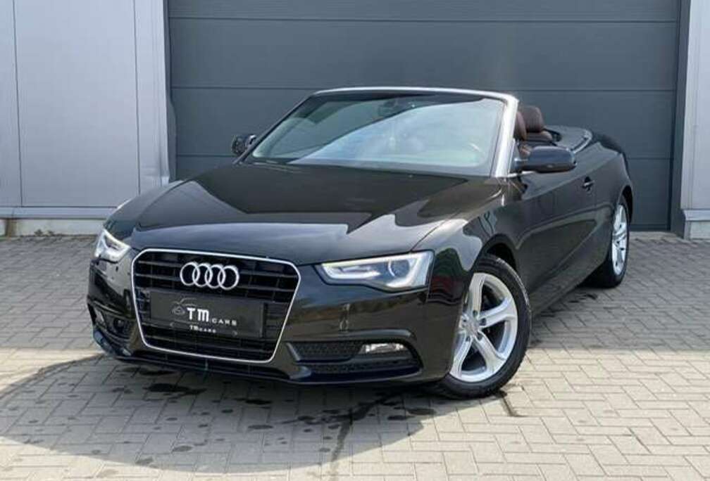 Audi A5 Cabrio 1.8 TFSI multitronic