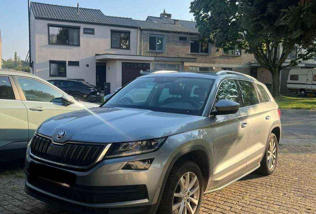 Skoda Skoda Kodiaq 4x4 FULL OPTION