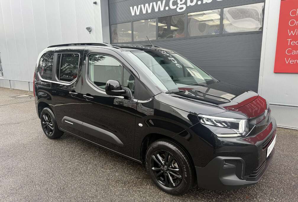 Citroen 1.2PureTech 110 man6 Plus Pack Style