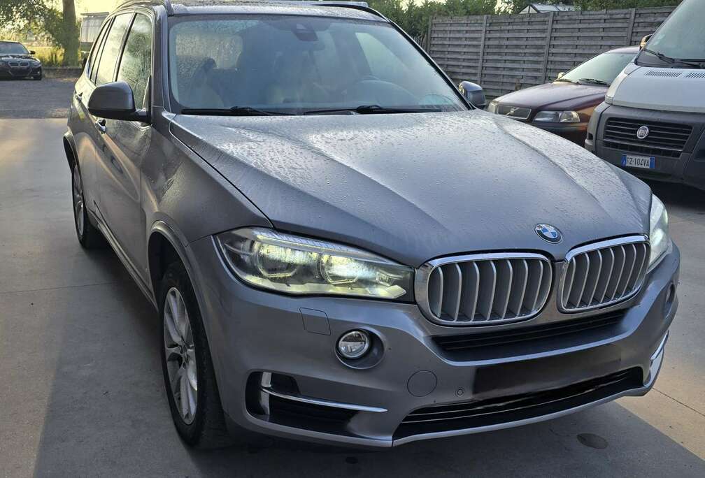 BMW xDrive40d Sport-Aut.