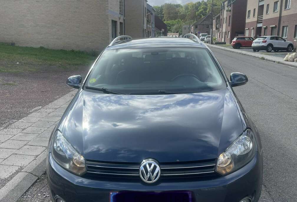 Volkswagen 1.6 TDI DPF Trendline