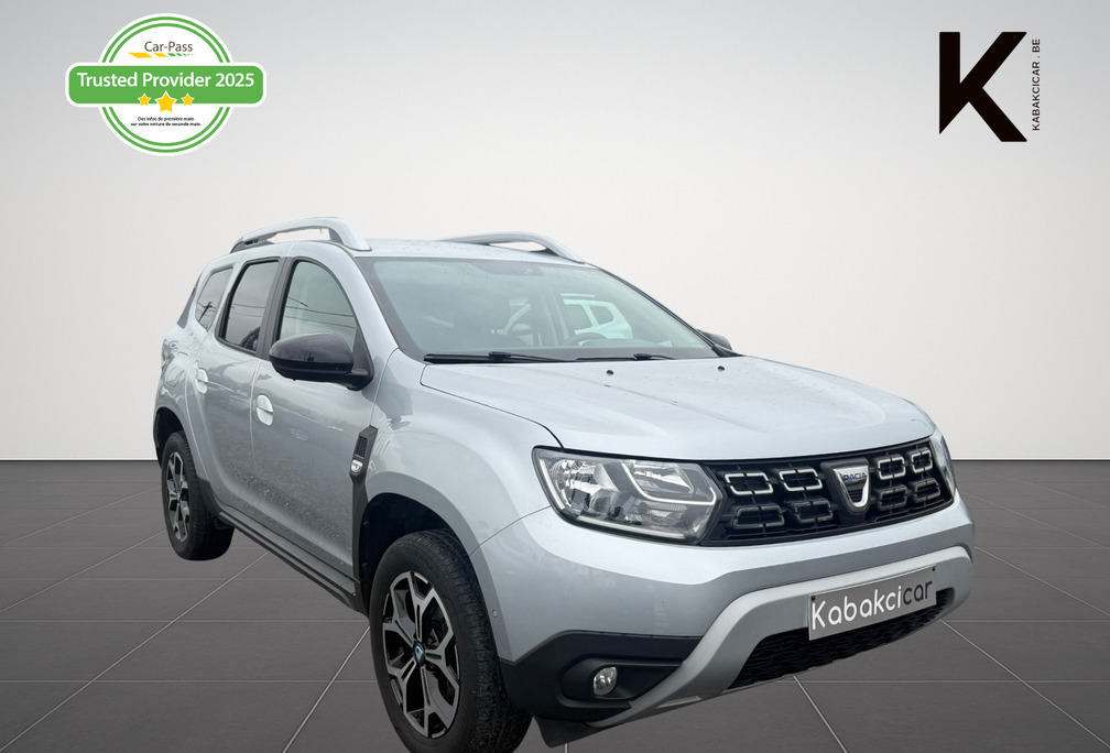 Dacia Duster 1.5 Blue dCi / Navi / Caméra / Radar Arr