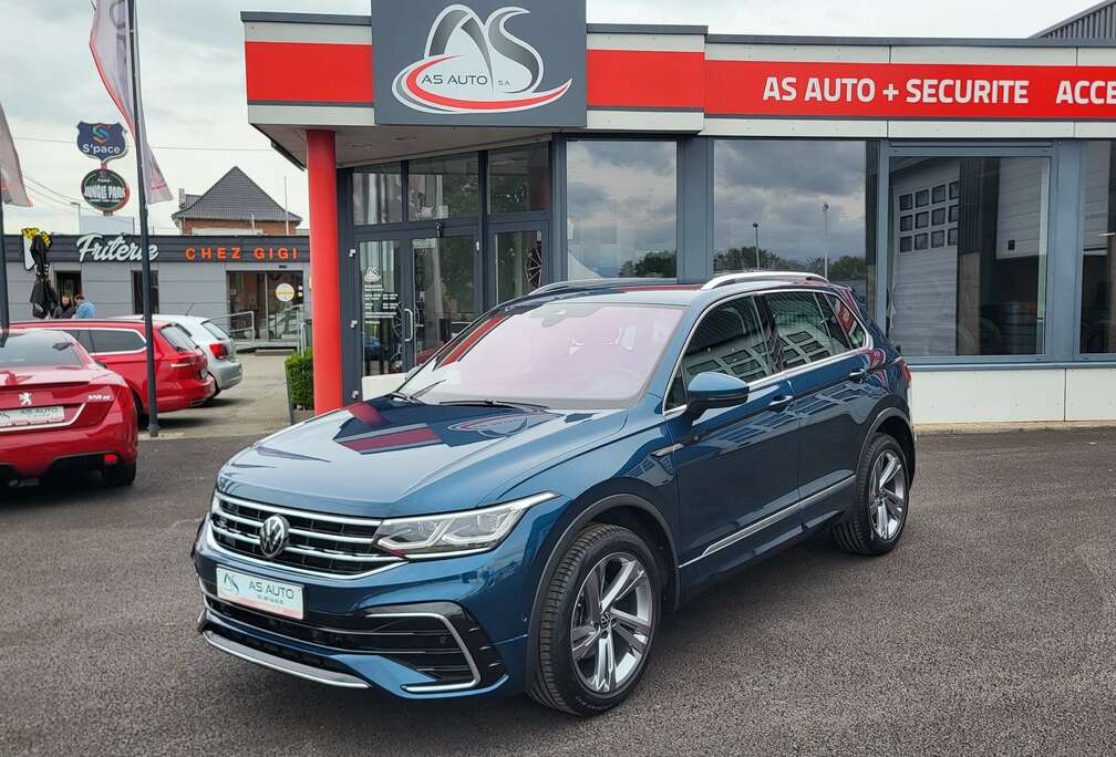 Volkswagen 2.0 TDI 150cv SCR 4 Motion R-Line DSG