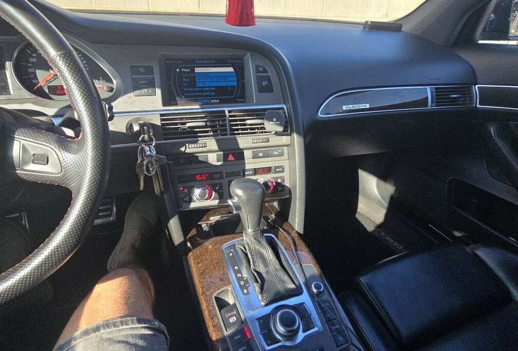 Audi Avant 3.2 FSI tiptronic quattro