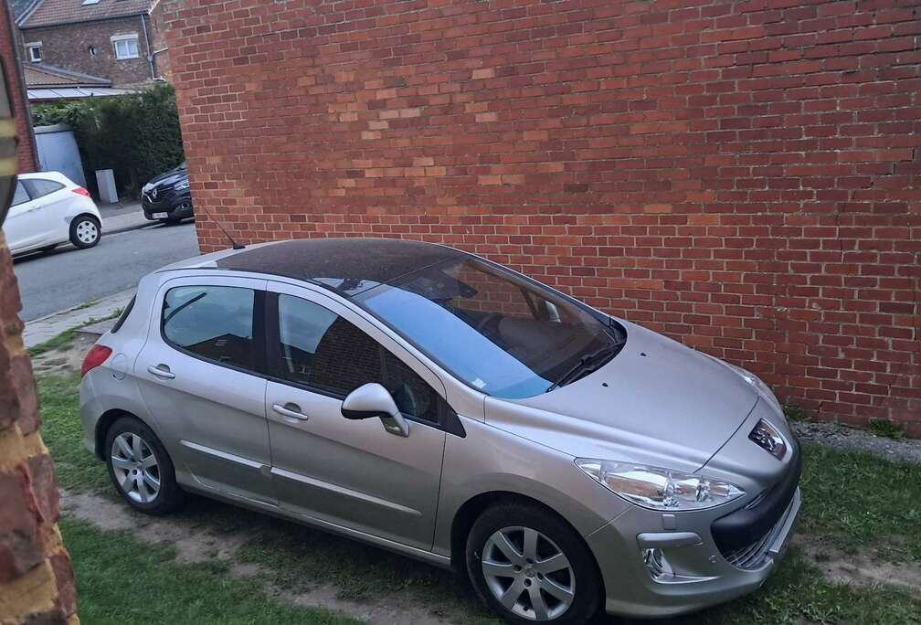 Peugeot 1.6 HDi Zen FAP