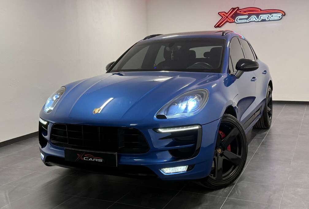 Porsche S Diesel PDK Bi-Turbo Kit GTS