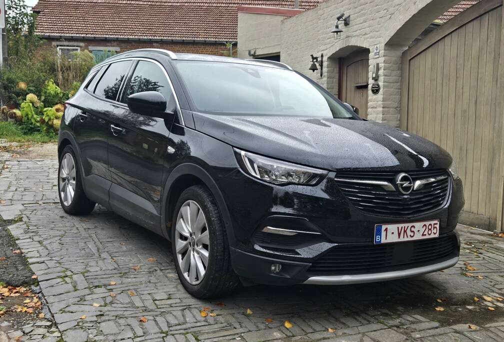 Opel Plug-in-Hybrid4 1.6 DI Start/Stop Aut INNOVATION