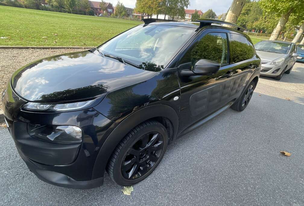 Citroen 1.6 BlueHDi Shine Edition Midnight